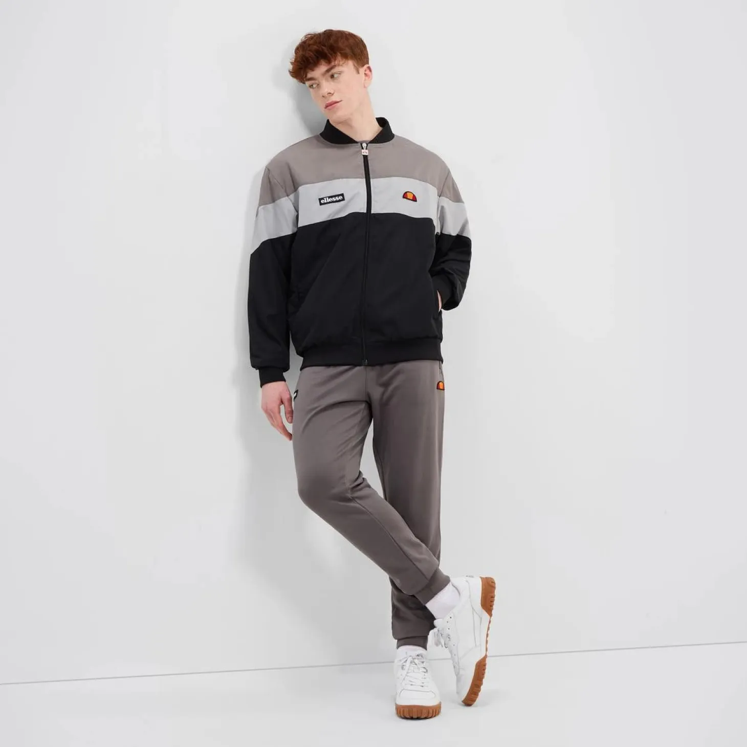 Brolo Track Top|Ellesse Hot