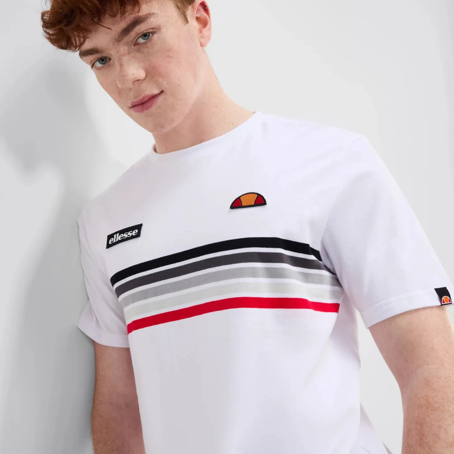 Marsella Two Tee|Ellesse Discount