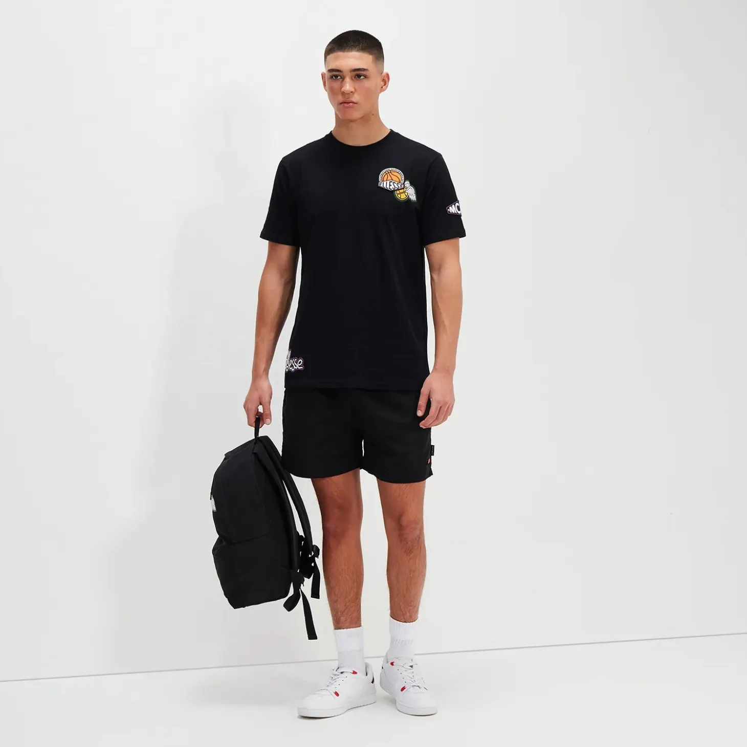 Men's Boretto T-Shirt|Ellesse Best