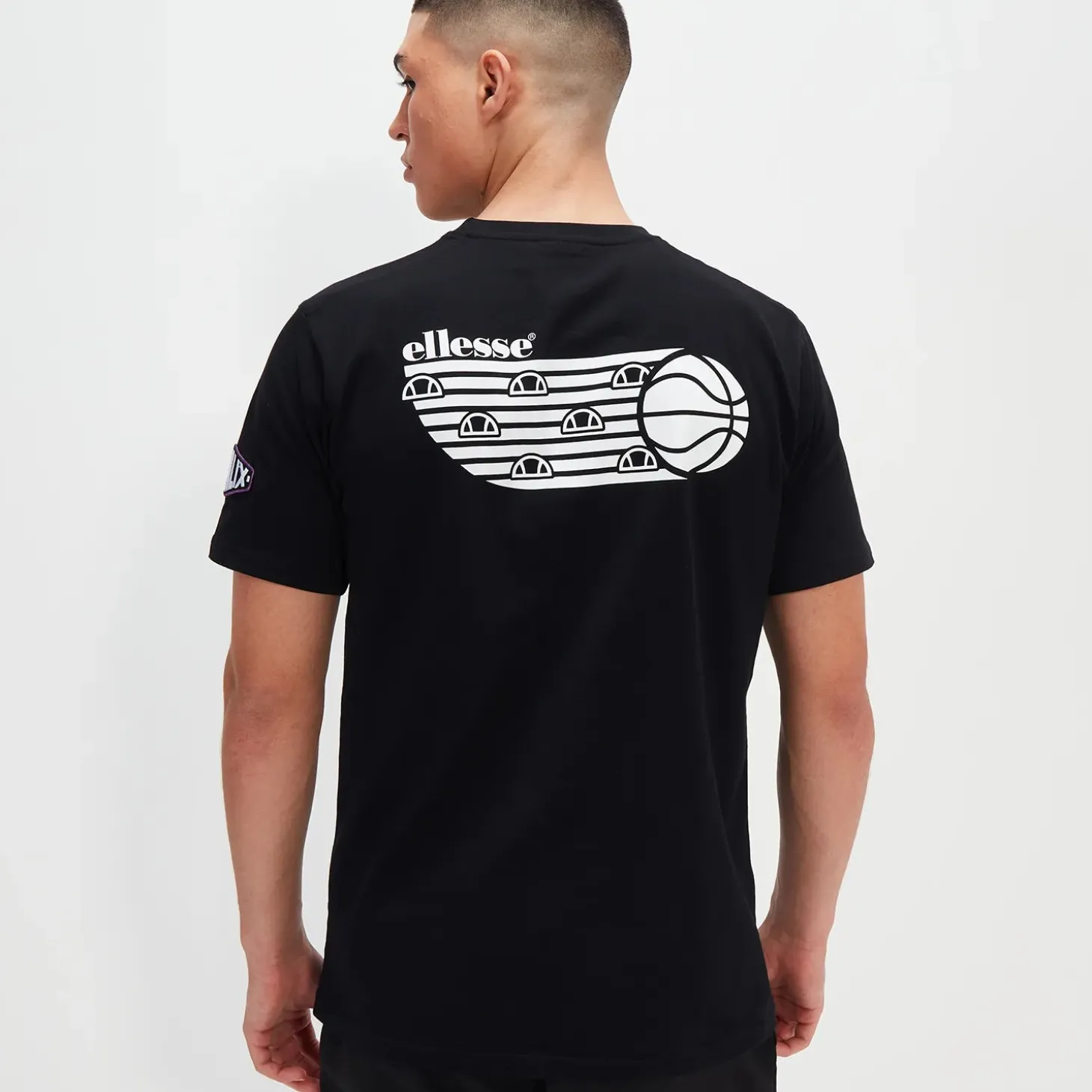 Men's Boretto T-Shirt|Ellesse Best