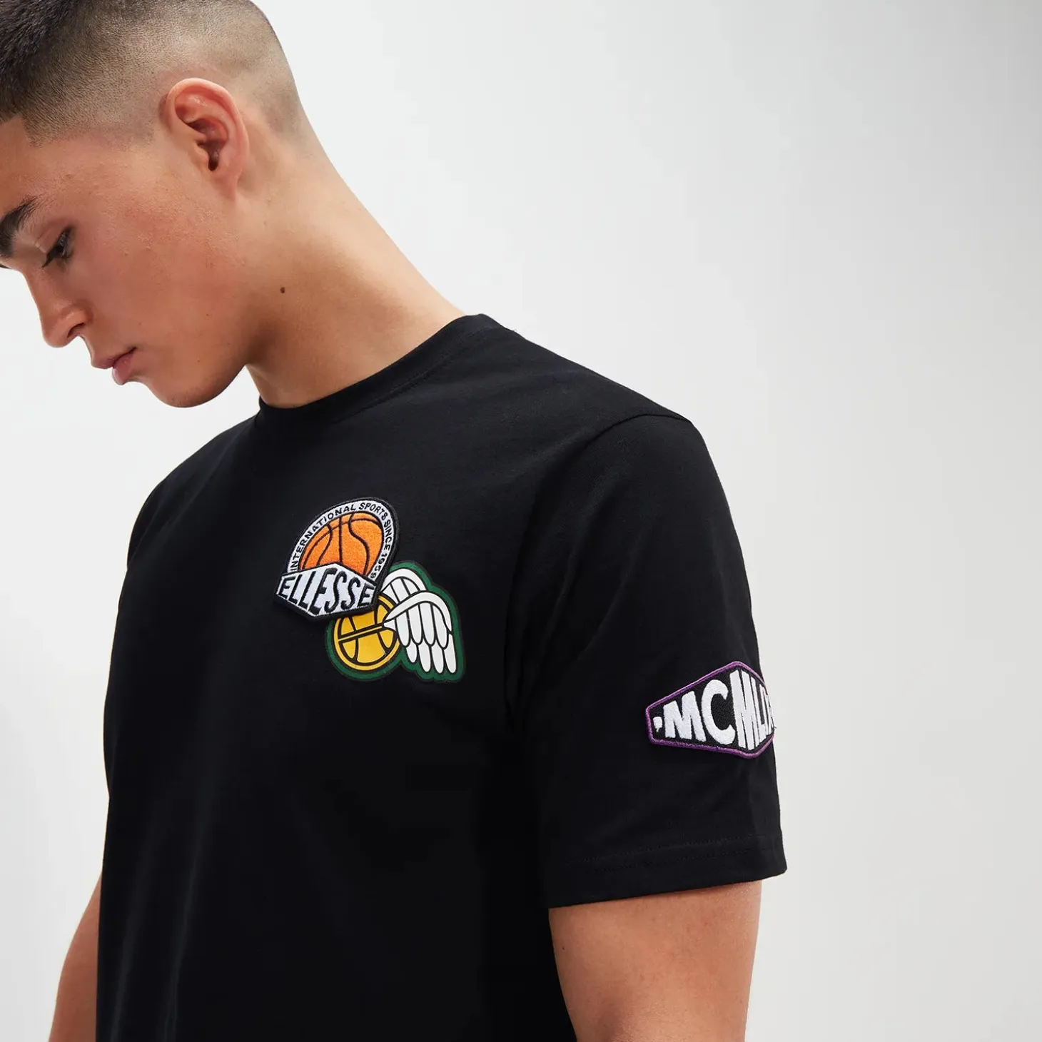 Men's Boretto T-Shirt|Ellesse Best