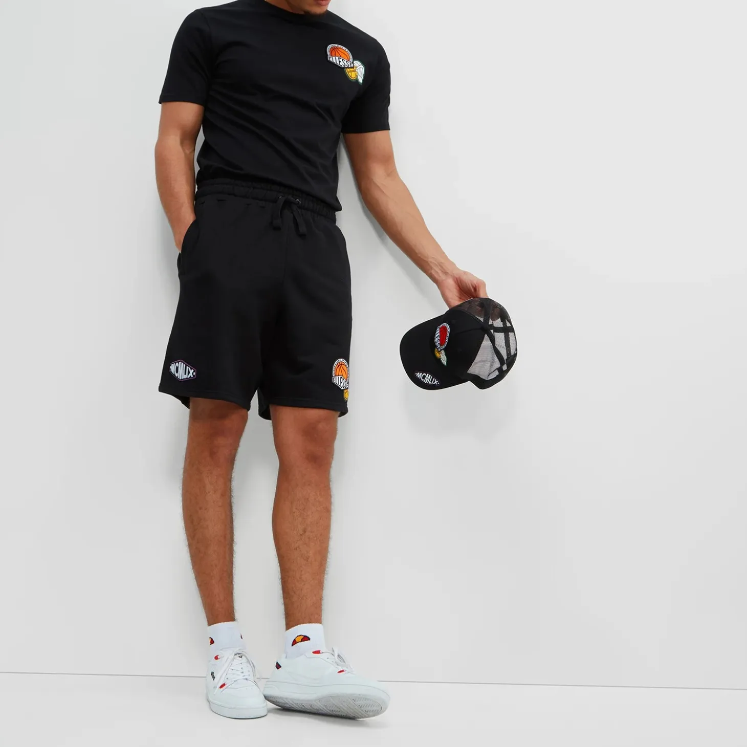 Men's Bronxa Short|Ellesse Sale