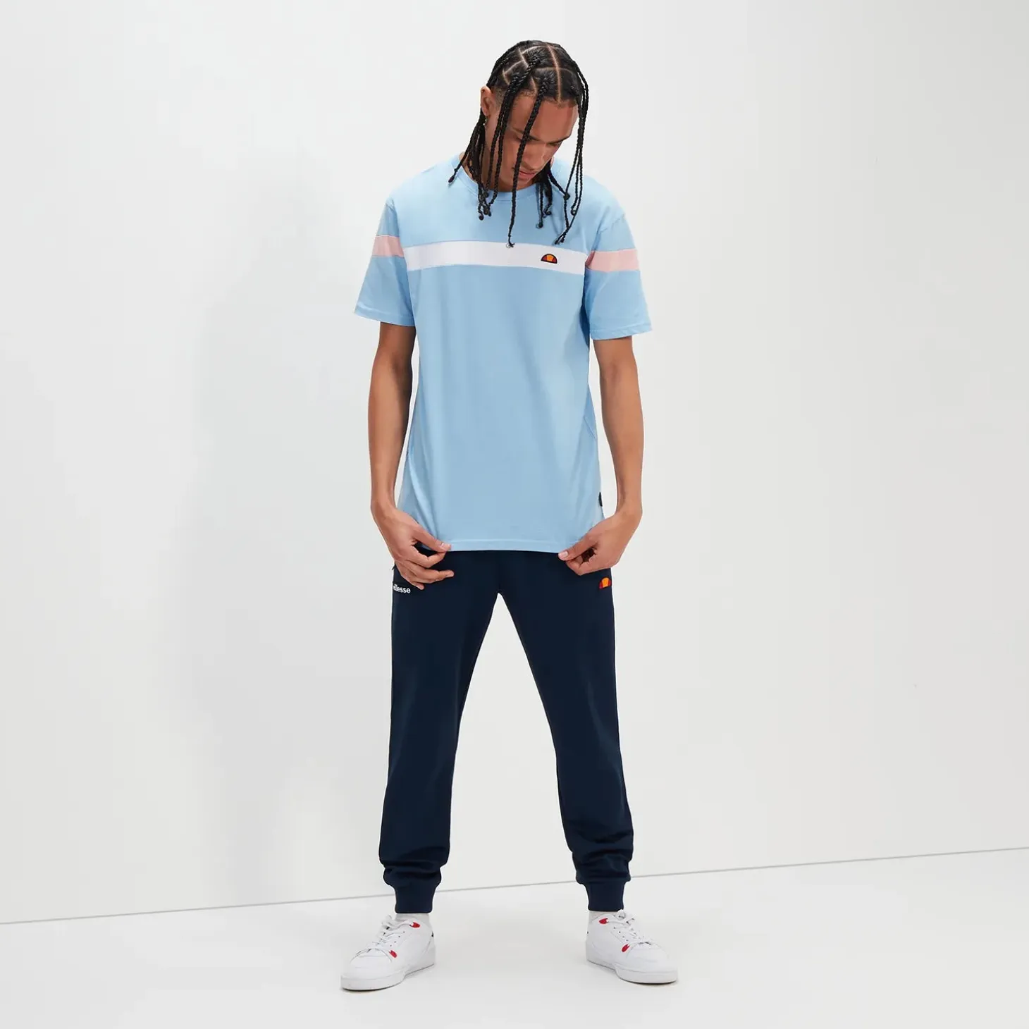 Men's Caserio T-Shirt|Ellesse New