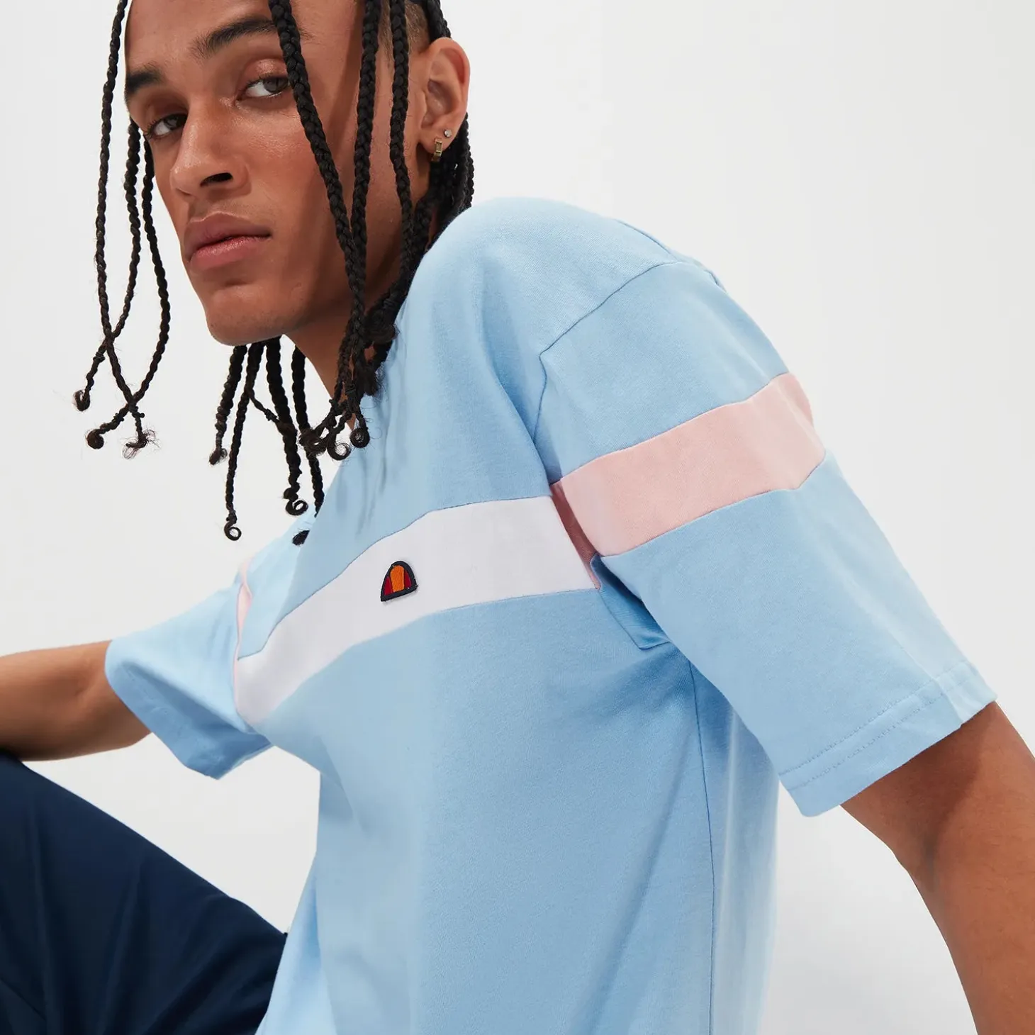 Men's Caserio T-Shirt|Ellesse New