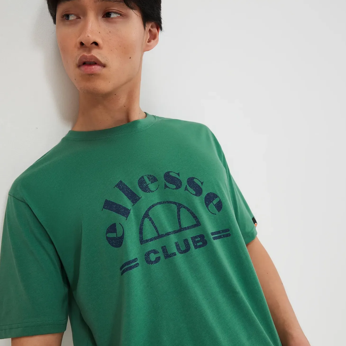 Men's Club T-Shirt|Ellesse Shop