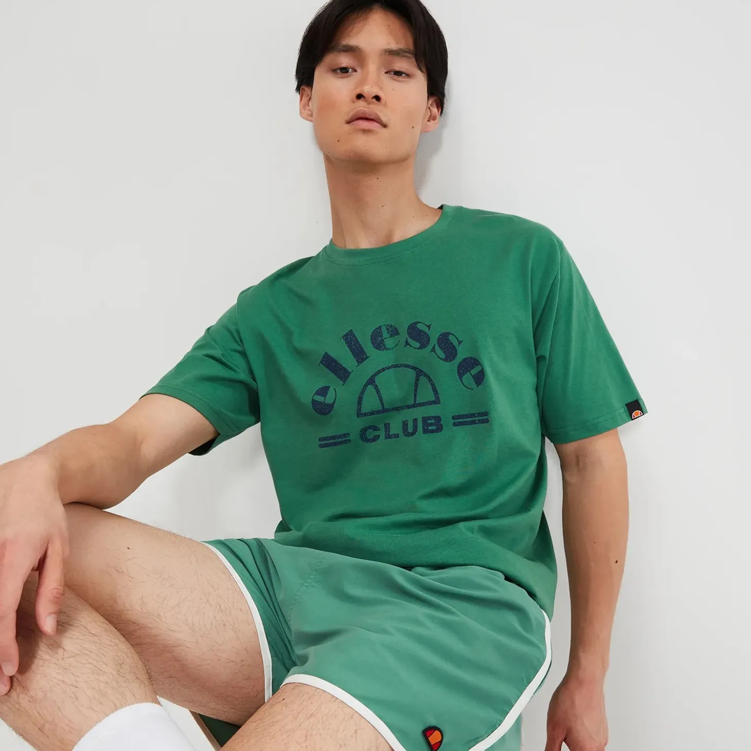 Men's Club T-Shirt|Ellesse Shop