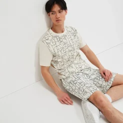 Men's Gilliano T-Shirt|Ellesse Online