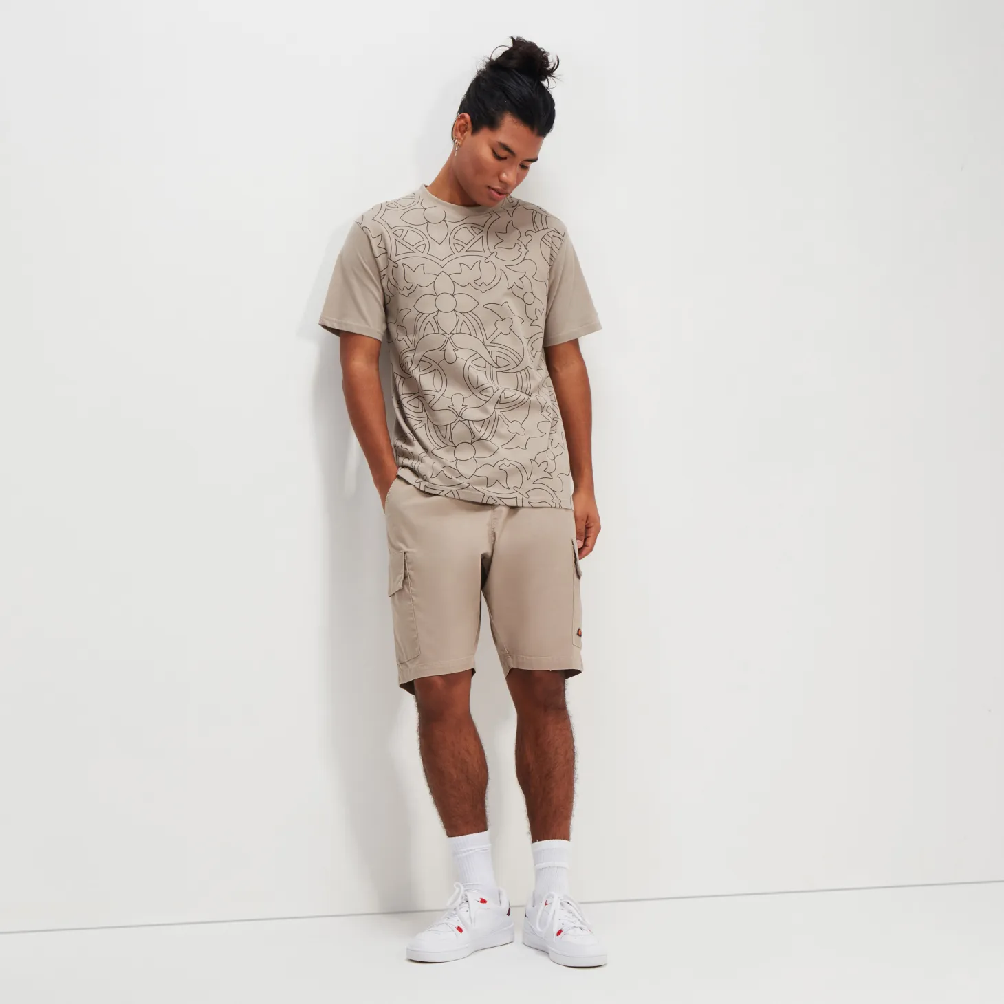 Men's Heera Tee|Ellesse Fashion