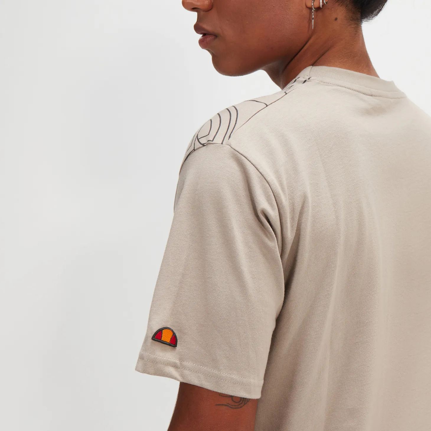 Men's Heera Tee|Ellesse Fashion