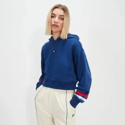 Women's Barnes Cropped Hoody|Ellesse Best