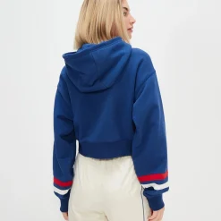 Women's Barnes Cropped Hoody|Ellesse Best