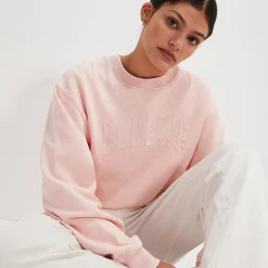 Women's Ilena Sweatshirt|Ellesse Cheap