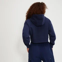 Women's Rosarian Cropped Hoody|Ellesse New