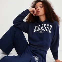 Women's Rosarian Cropped Hoody|Ellesse New