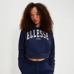Women's Rosarian Cropped Hoody|Ellesse New
